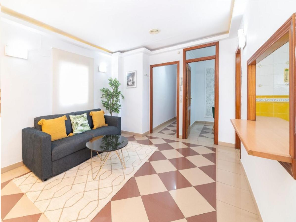 Amplio Apartamento En El Corazon De Sevilla Eksteriør billede