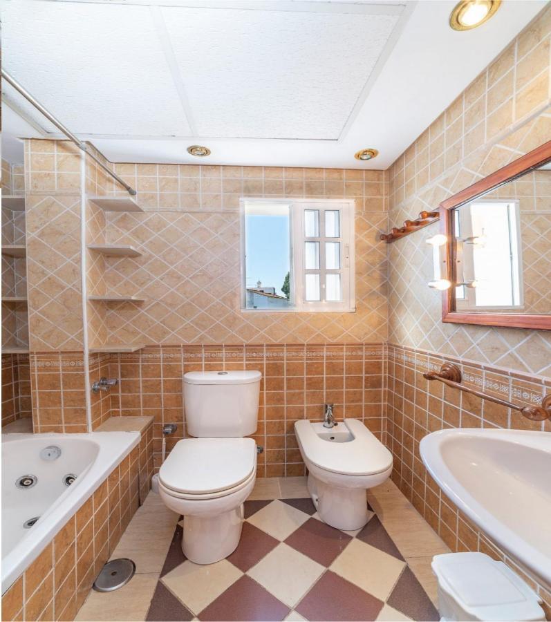 Amplio Apartamento En El Corazon De Sevilla Eksteriør billede