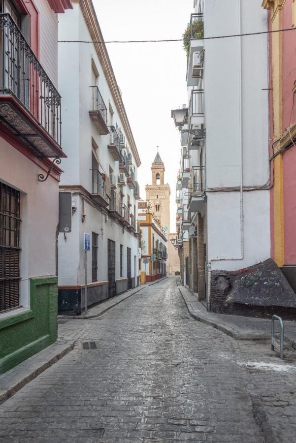 Amplio Apartamento En El Corazon De Sevilla Eksteriør billede