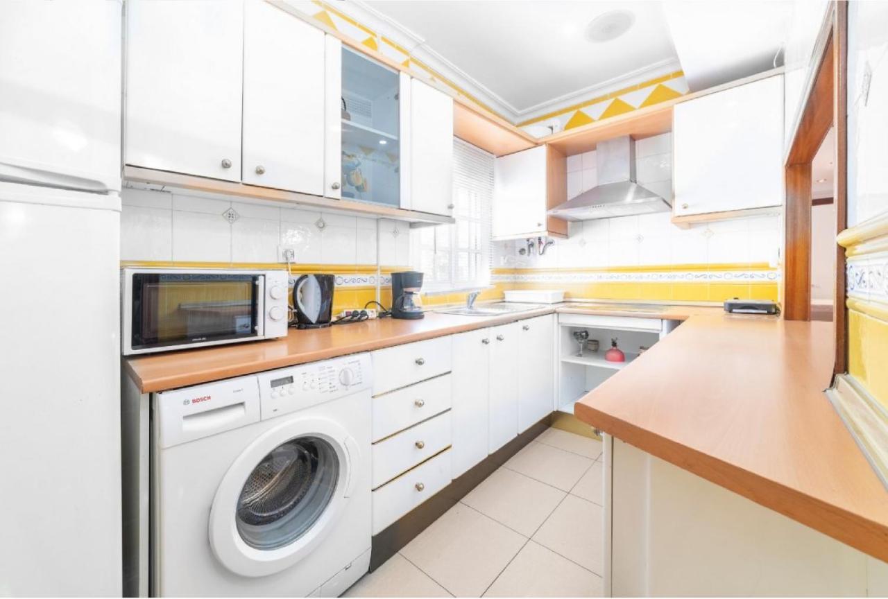 Amplio Apartamento En El Corazon De Sevilla Eksteriør billede