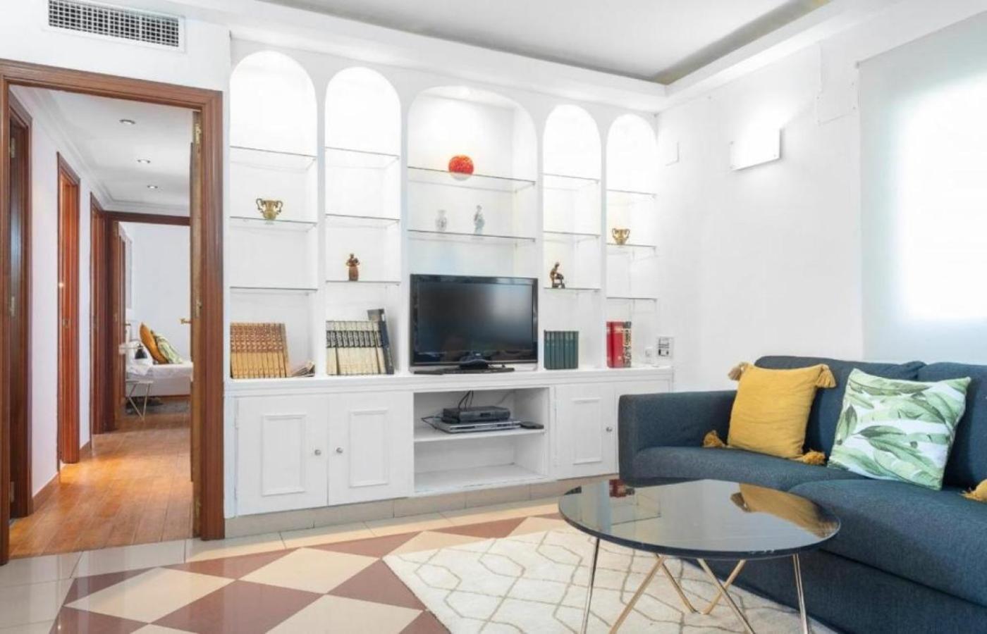 Amplio Apartamento En El Corazon De Sevilla Eksteriør billede